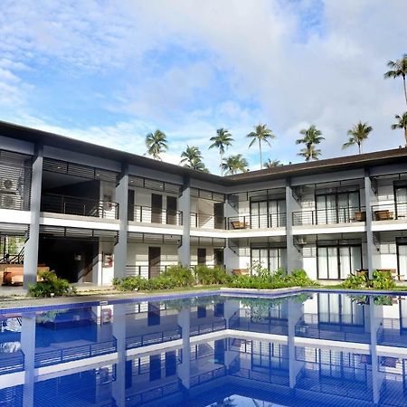 Huni Lio Hotel El Nido Exterior foto