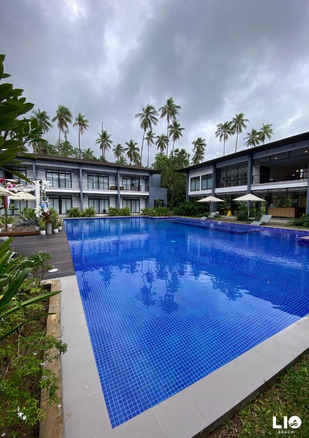 Huni Lio Hotel El Nido Exterior foto
