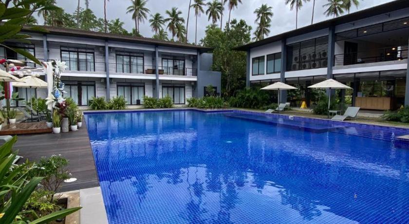 Huni Lio Hotel El Nido Exterior foto