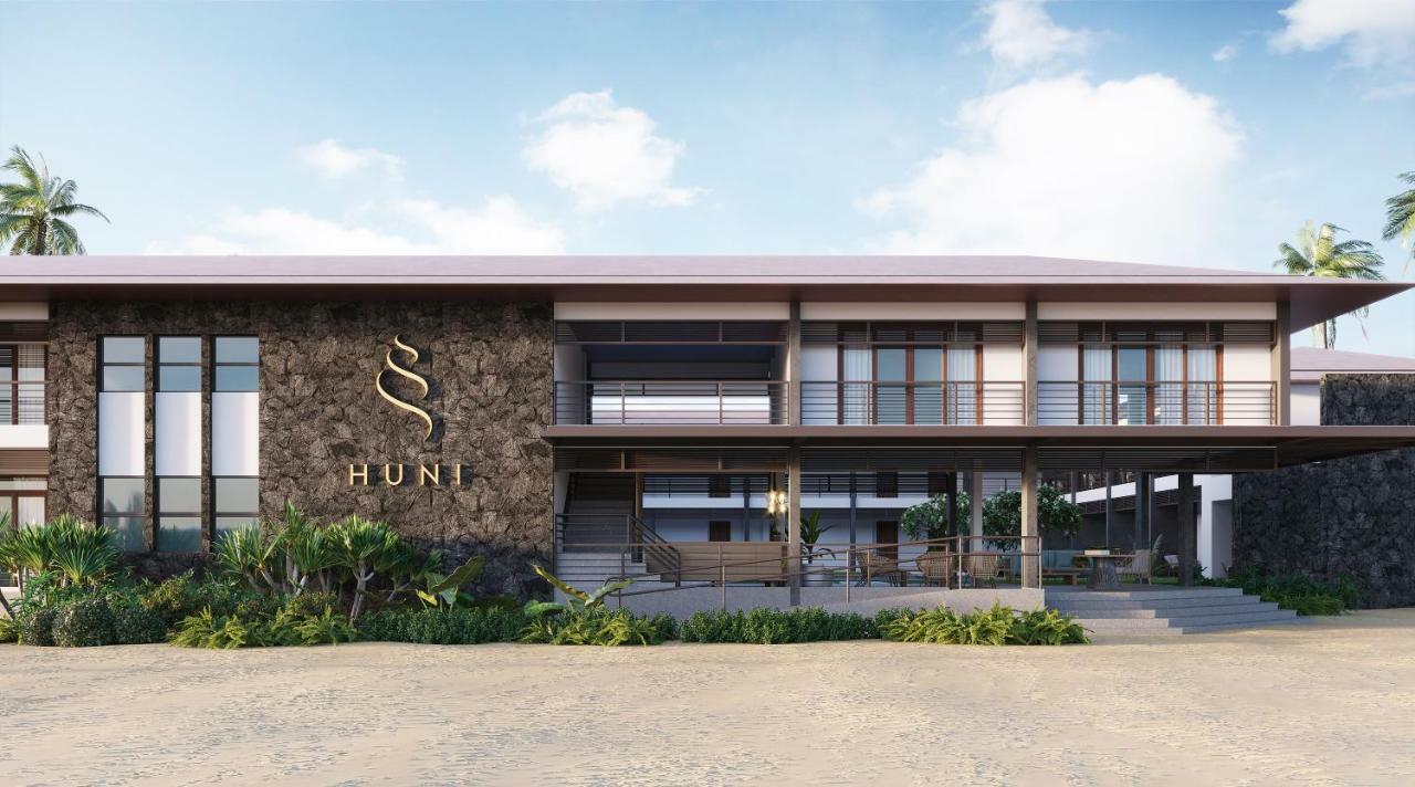 Huni Lio Hotel El Nido Exterior foto