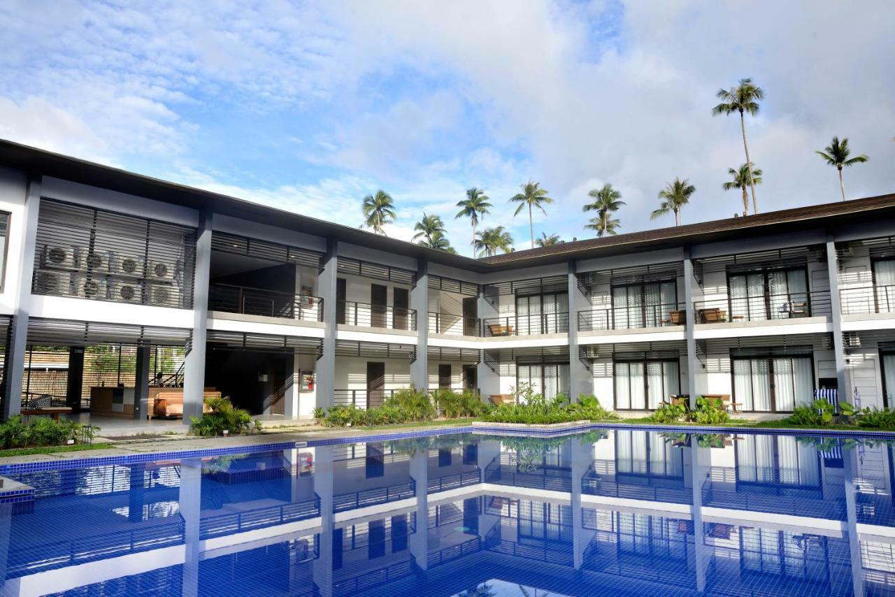Huni Lio Hotel El Nido Exterior foto